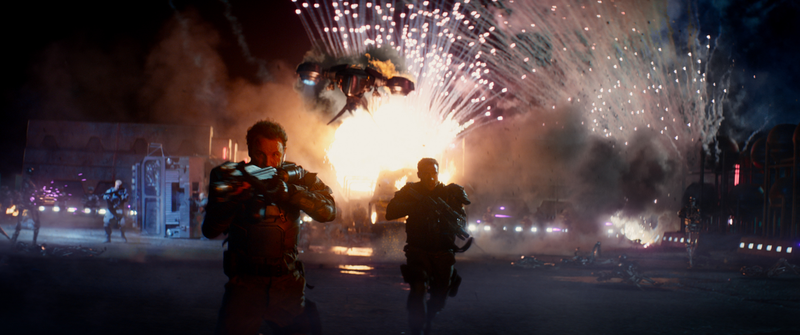 Illustration for article titled Arnold Somehow Saves Terminator Genisys From Being A Total
Disaster
